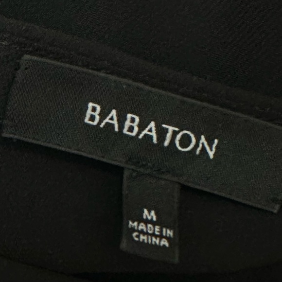 Aritzia Babaton Warren Black Camisole (Medium) - Picture 4 of 4